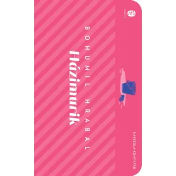 Beletrie pro dospělé Házimurik (Bohumil Hrabal)(Brožovaná)