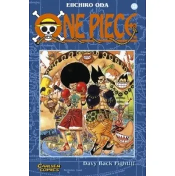 One Piece 33 (Eiichiro Oda)(Brožovaná)