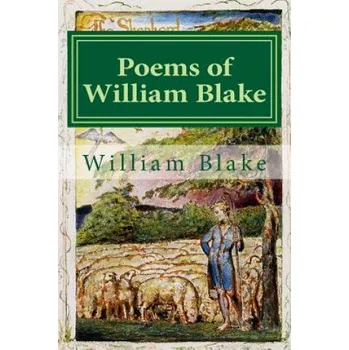 Kniha Poems of William Blake (William Blake)(Brožovaná)