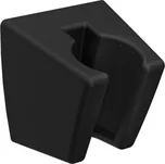 RAVAK Držák sprchy Ravak plastový pevný, černá, X07P640 X07P640