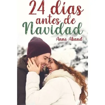24 dias antes de Navidad (Anne Aband)(Brožovaná)