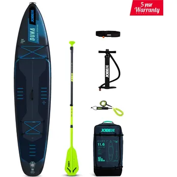 Paddleboard Paddleboard Jobe Duna Blue v setu, délka 11.6"