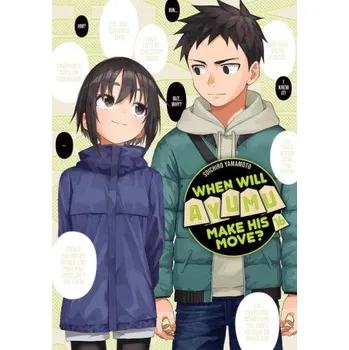 When Will Ayumu Make His Move? 16 (Brožovaná)