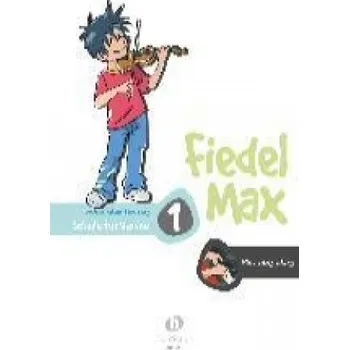 Fiedel-Max für Violine - Schule, Band 1. Klavierbegleitung (Andrea Holzer-Rhomberg)(List)