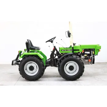 Zahradní traktor Šálek s.r.o. MT8-132