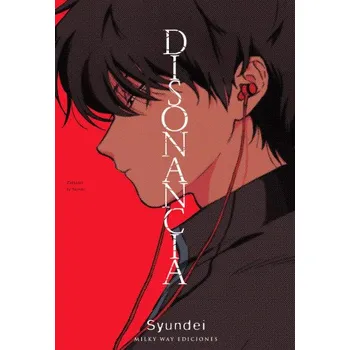 Cizojazyčná kniha Disonancia (Syundei)(Brožovaná)