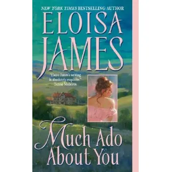 Učebnice Much Ado About You (Eloisa James)(Brožovaná)