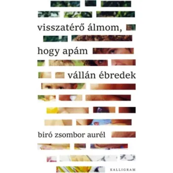 Beletrie pro dospělé Visszatérő álmom, hogy apám vállán ébredek (Biró Zsombor Aurél)(Pevná)