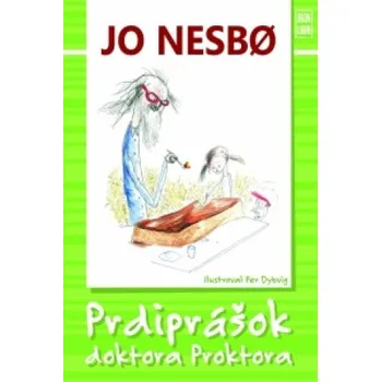 Prdiprášok doktora Proktora (Jo Nesbo)(Pevná)
