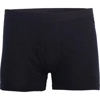 Pánské termo spodní prádlo 2117 of Sweden ULLÅNGER pánské merino boxerky, black L