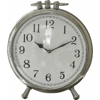 Hodiny Hodiny LOBERON Lorindor stříbrné