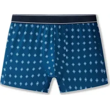 Pánské spodní prádlo Pánské boxerky WOLF L2584 modré vel.XXXL