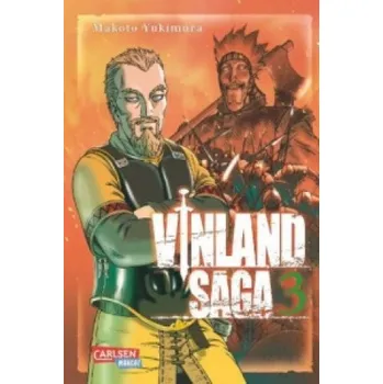 Vinland Saga. Bd.3 (Makoto Yukimura)(Brožovaná)