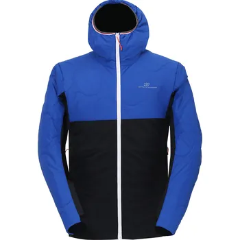 2117 of Sweden ROXTUNA pánská hybridní bunda, blue XL