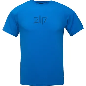 Pánské tričko 2117 of Sweden ALKEN pánské funkční triko s krátkým rukávem, lake blue XXL