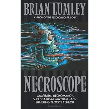 Necroscope - Lumley Brian