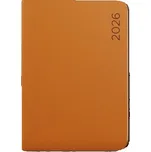 Týdenní diář 2026 - Oskar - Nuba - A5 - písková