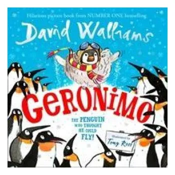 První čtění Geronimo (David Walliams)(Brožovaná)