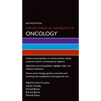 Učebnice Oxford American Handbook of Oncology (Gary H Lyman)(Brožovaná)