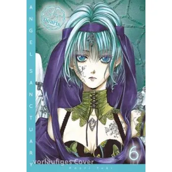Komiks pro dospělé Angel Sanctuary Pearls 6 (Nina Olligschläger)(Brožovaná)