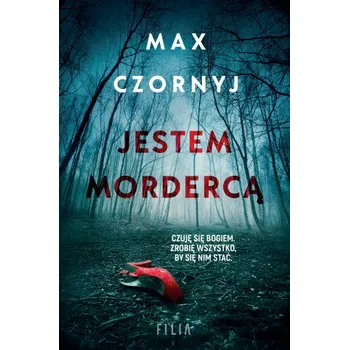 Jestem mordercą (Max Czornyj)(Brožovaná)