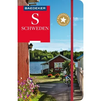 Cestování Baedeker Reiseführer Schweden (Rasso Knoller)(Brožovaná)
