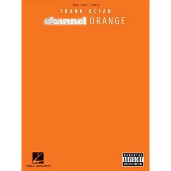 Frank Ocean (Hal Leonard)(Brožovaná)