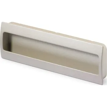 Nábytkové kování Hettich Nábytková úchytka zápustná Misnia rozteč: 160mm 105466