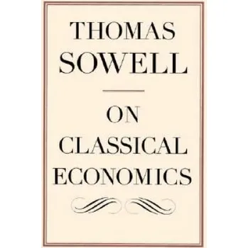 Cizojazyčná kniha On Classical Economics (Thomas Sowell)(Brožovaná)