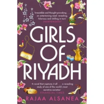 Cizojazyčná kniha Girls of Riyadh (Rajaa Alsanea)(Brožovaná)