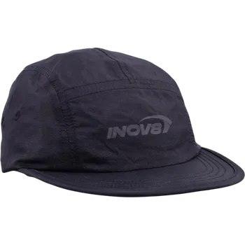 Čepice Kšiltovka INOV-8 AIRLITE CAP 001468-bk-001