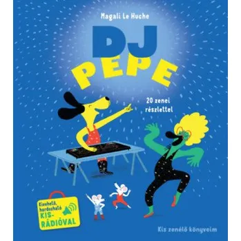 Populárně naučná literatura pro dospělé DJ Pepe (Pevná)
