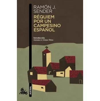 Requiem por un campesino espa?ol (Brožovaná)