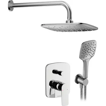 Vodovodní baterie RAVAK Sprchová souprava Ravak Classic podomítková šestidílná, chrom, X07S017 X07S017