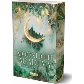 Moonlight Academy. Feenzauber (Julia Kuhn)(Brožovaná)
