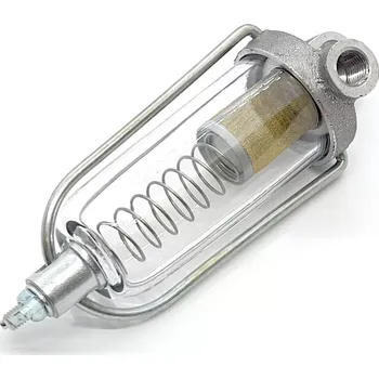 Palivové čerpadlo Hrubý čistič paliva na Zetor 25 - komplet