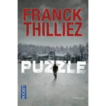 Puzzle (Franck Thilliez)(Brožovaná)