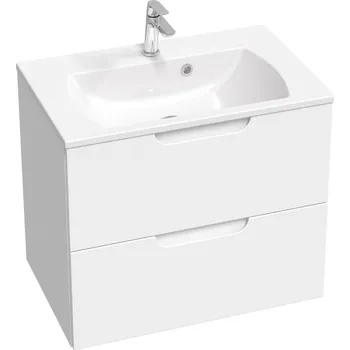 Koupelnový nábytek RAVAK Skříňka pod umyvadlo Ravak SD Classic II 70, bílá, X000001478 X000001478