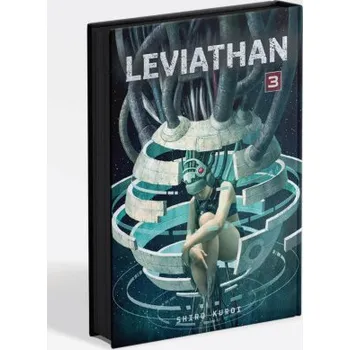 LEVIATHAN V03 (KUROI SHIRO)(Brožovaná)