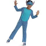 Disguise Limited Dětský kostým s maskou - Stitch Velikost - děti: M: 128 cm