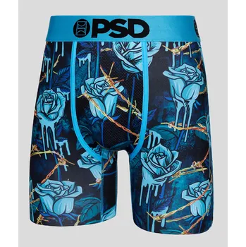 Boxerky PSD Metallic Rose Men Underwear Velikost: M