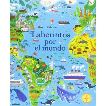 Kniha LABERINTOS POR EL MUNDO (SMITH SAM)(Kniha)