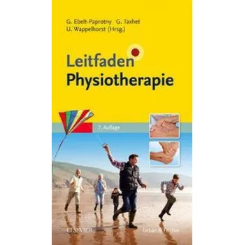 Leitfaden Physiotherapie (Gudrun Taxhet,Ursula Wappelhorst)(Brožovaná)