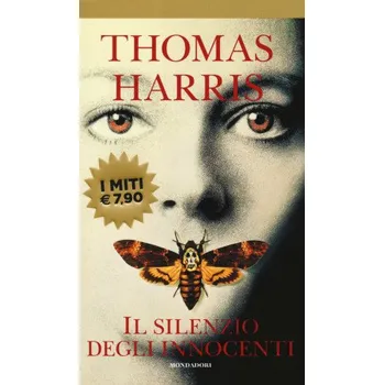 Cizí jazyk silenzio degli innocenti (Thomas Harris)(Brožovaná)