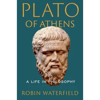 Cizojazyčná kniha Plato of Athens (Brožovaná)