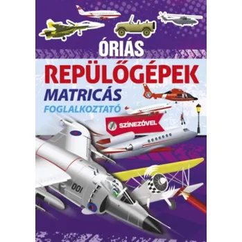 Óriás repülőgépek (Brožovaná)