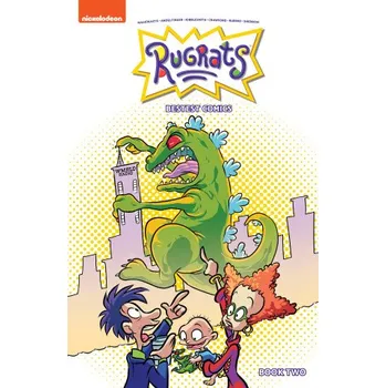 Komiks pro dospělé Rugrats: Bestest Comics Book Two (Brožovaná)