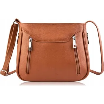 Paolo Peruzzi kabelka kabelka přes rameno přírodní kůže hnědá