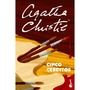 CINCO CERDITOS (Agatha Christie)(Pevná)