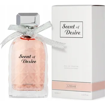 Dámský parfém SCENT OF DESIRE Arabská parfémovaná voda 100 ml Al Rehab EDP